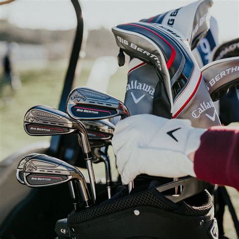 Callaway Golf Official Site .